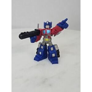 Hasbro 2006 Transformers Robot Heroes Generation 1 Optimus Prime Mini Figure